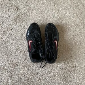 boys Nike track cleats